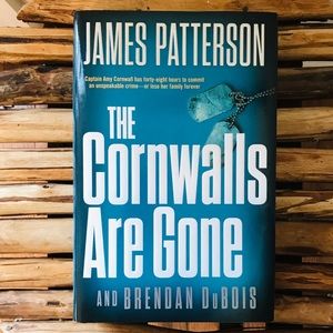 The Cornwalls are Gone by James Patterson